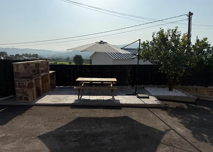 Prázdninový dům Rural Zurita